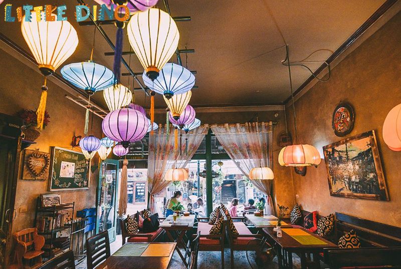Hãy cùng Little Dino tìm hiểu chi tiết về hướng dẫn trang trí quán bar - cafe - nhà hàng đơn giản, độc đáo, chi tiết từ A-Z
