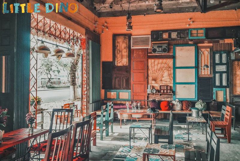 Hãy cùng Little Dino tìm hiểu chi tiết về hướng dẫn trang trí quán bar - cafe - nhà hàng đơn giản, độc đáo, chi tiết từ A-Z
