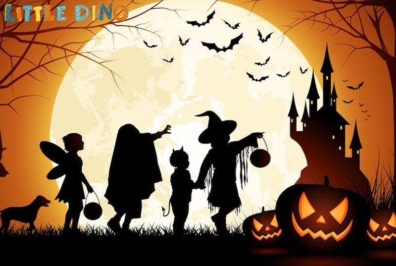Sự kiện Halloween là gì? Nếu bạn đang tìm ý tưởng tổ chức sự kiện Halloween thì hãy cùng Little Dino tham khảo bài viết 5 ý tưởng tổ chức...