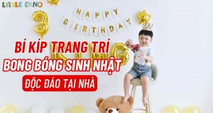 Tiệc sinh nhật luôn là một dịp quan trọng, là dấu mốc quan trọng với mỗi người. Và tiệc sinh nhật sẽ trở nên ý nghĩa với những chú gấu bông xinh xắn, trang...