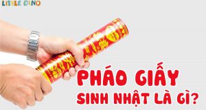 Để chào đón sinh nhật tuyệt vời, đánh dấu một tuổi mới thì việc tạo bất ngờ là điều rất thú vị. Ngoài những loại pháo sáng ra thì pháo giấy sinh nhật từ ngày...