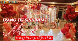 Sinh nhật của người thân sắp tới nhưng bạn vẫn chưa chọn được chủ đề hay màu sắc chủ đạo cho buổi tụ họp hôm đó. Đừng lo, Little Dino sẽ gợi ý bạn một tông...